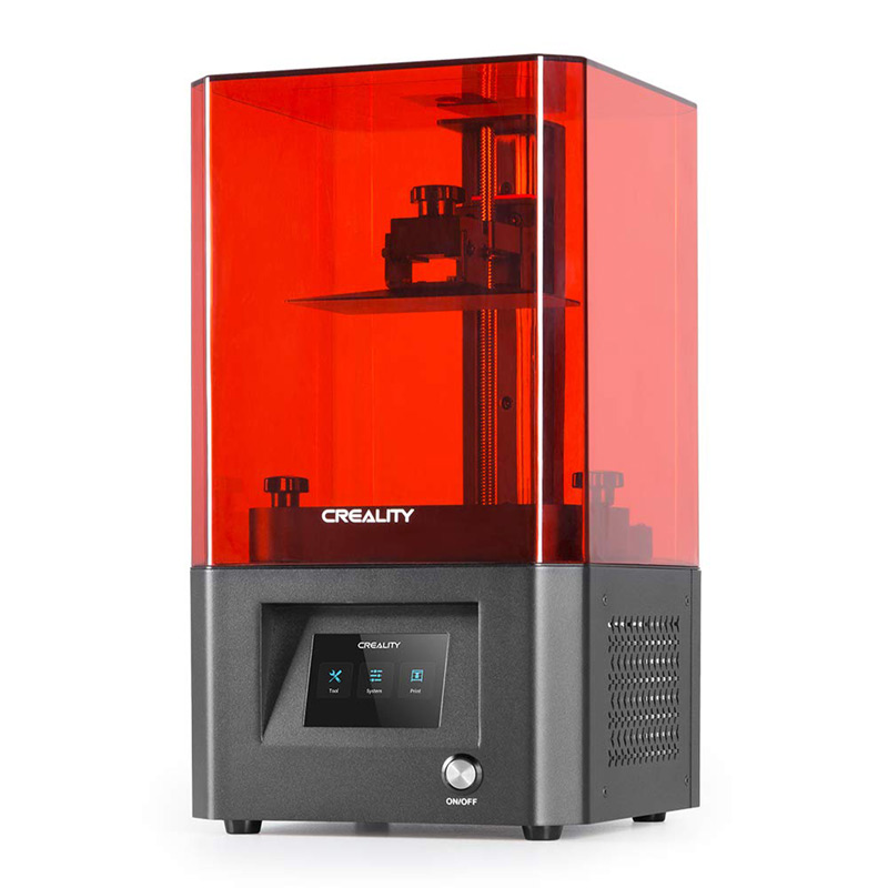 Inpresora 3D de Resina Creality Ld-002h Lcd Resina 3d Impresora Uv