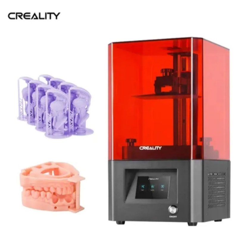 Inpresora 3D de Resina Creality Ld-002h Lcd Resina 3d Impresora Uv