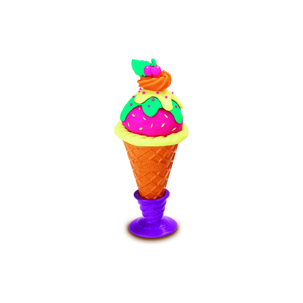 Play doh delicias heladas 