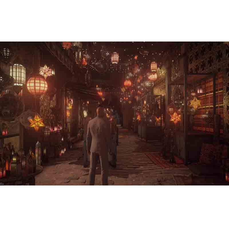 PS4 Juego Hitman Definitive Edition