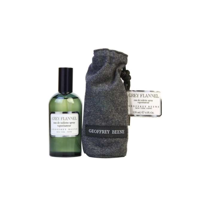 PERFUME GREY FLANNEL 120 ML EAU DE TOILETTE