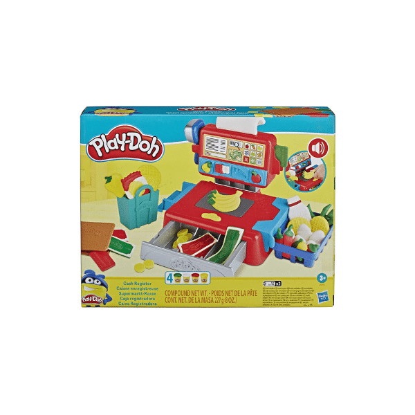 Play Doh Caja Registradora Hasbro
