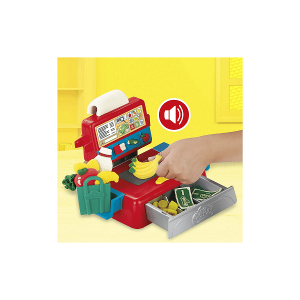 Play Doh Caja Registradora Hasbro