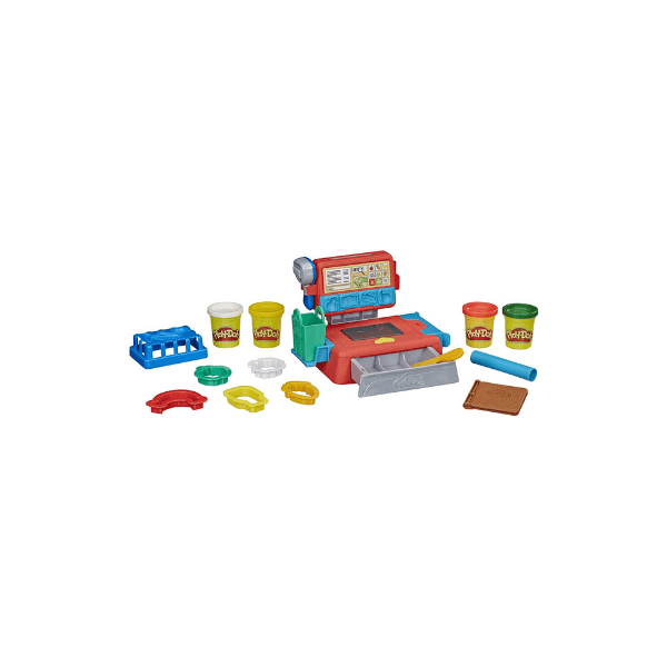 Play Doh Caja Registradora Hasbro