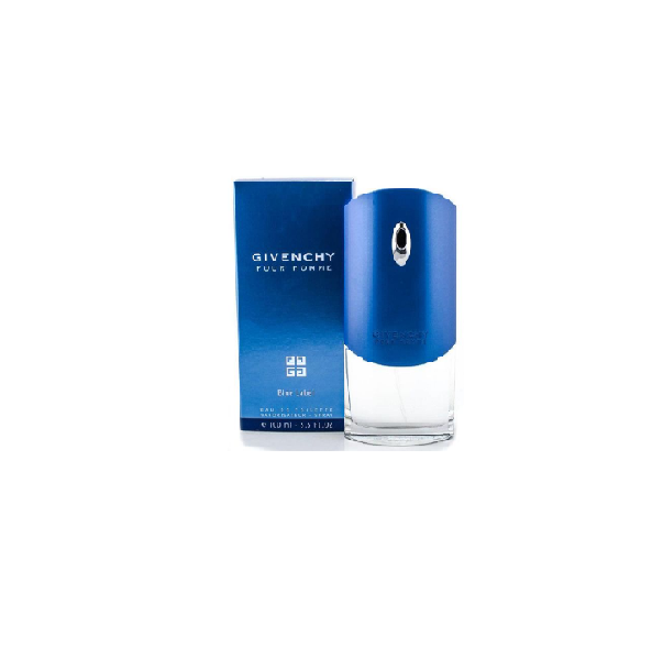 PERFUME GIVENCHY BLUE LABEL 100 ML EAU DE TOILETTE