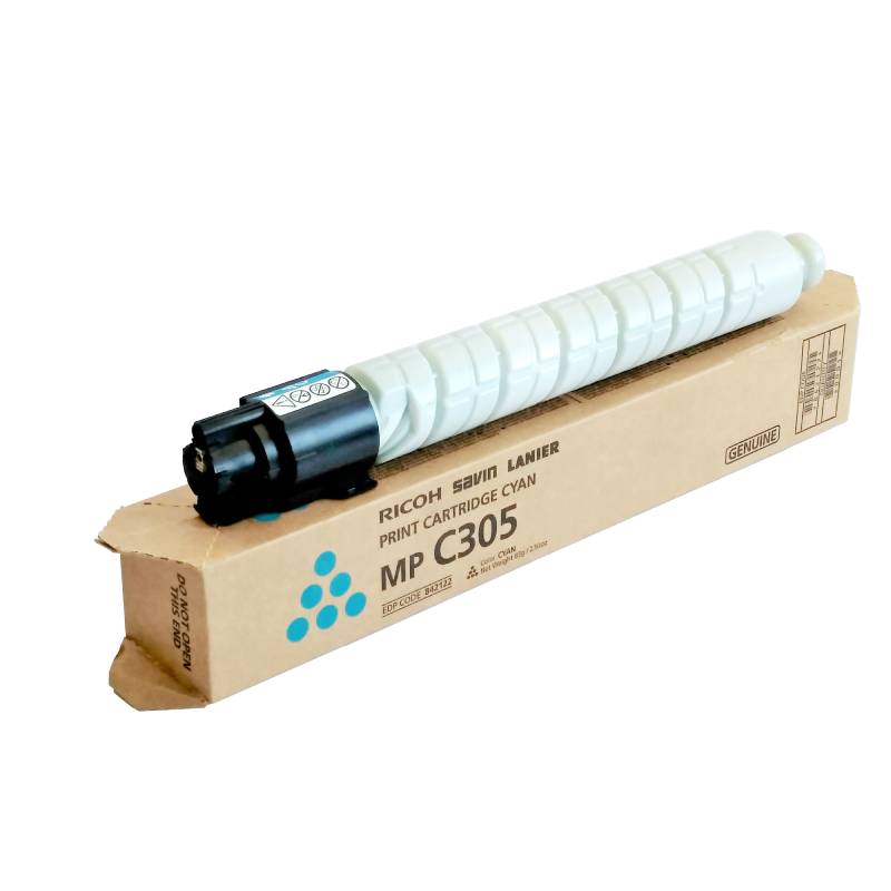 Tóner Cyan Original RICOH MPC 305
