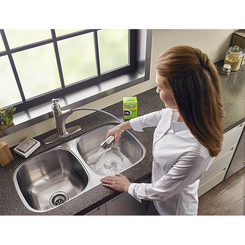 Affresh W10509526 Limpiador de Triturador de Desperdicios 