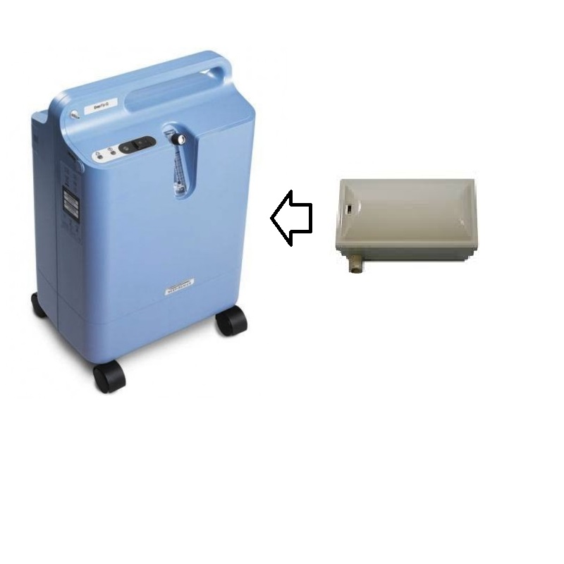 Filtro para concentrador de oxigeno everflo