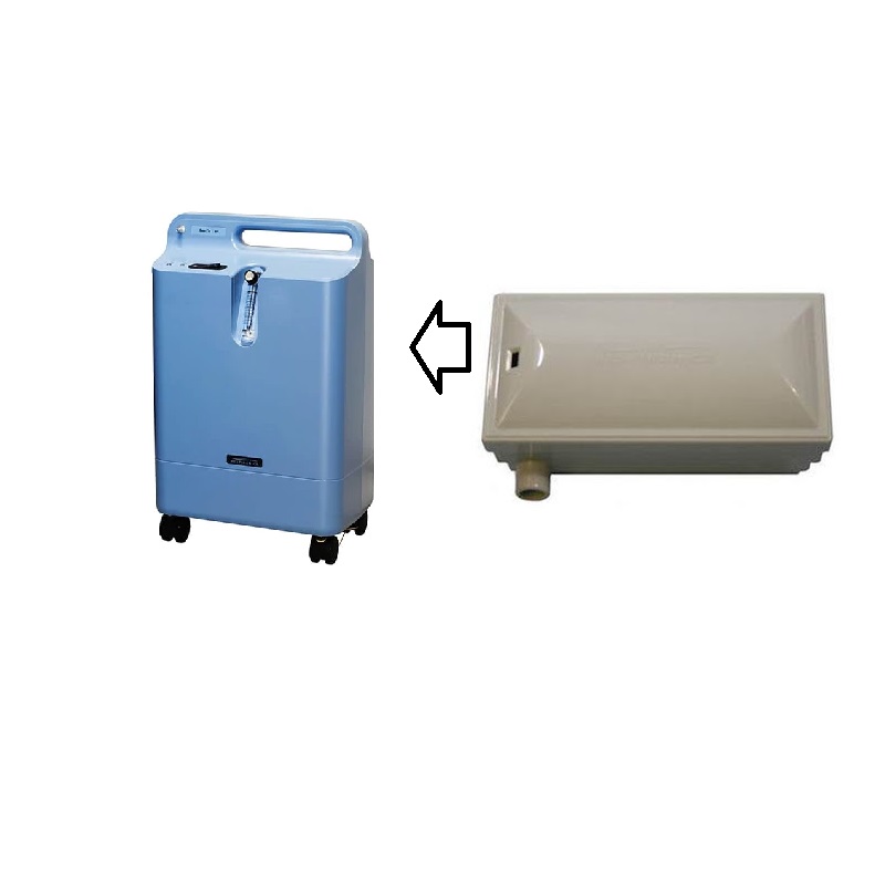 Filtro para concentrador de oxigeno everflo