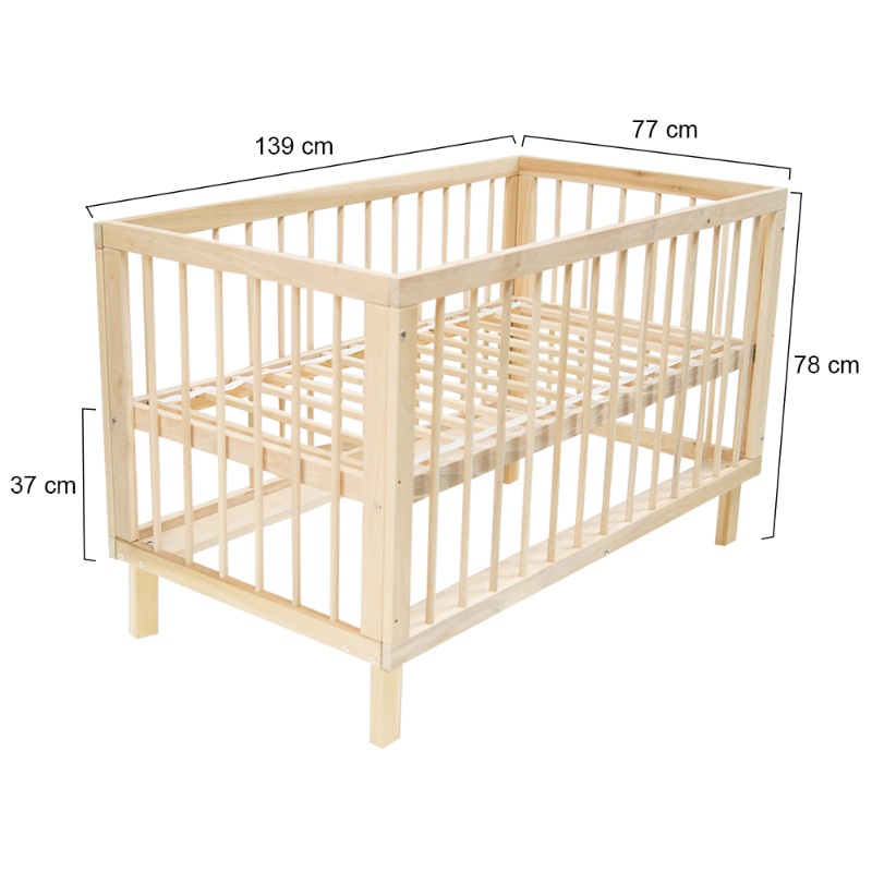 CUNA CONVERTIBLE KIT