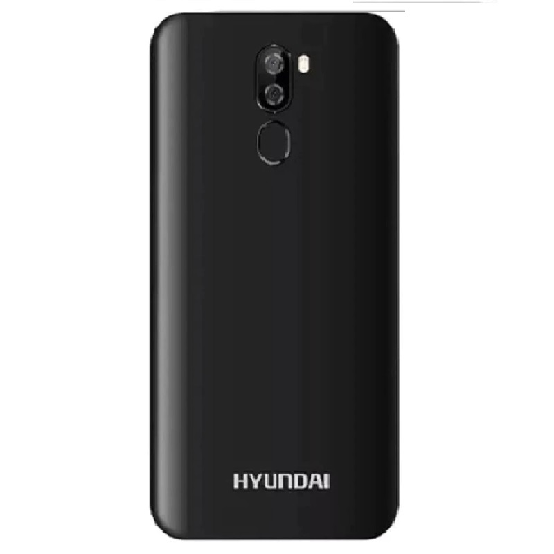 CELULAR HYUNDAI G57L 2GB/16GB 8MP/13MP Android 9.0 NEGRO + MICRO SD 32 GB DE REGALO