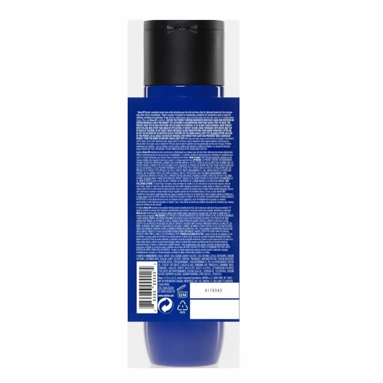 Matrix Total Results Shampoo Brass Off 300 ml.