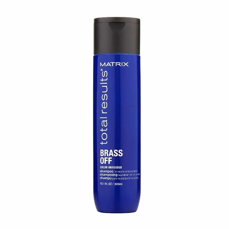 Matrix Total Results Shampoo Brass Off 300 ml.