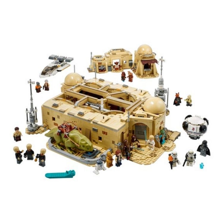 Lego 75290 Cantina de Mos Eisley