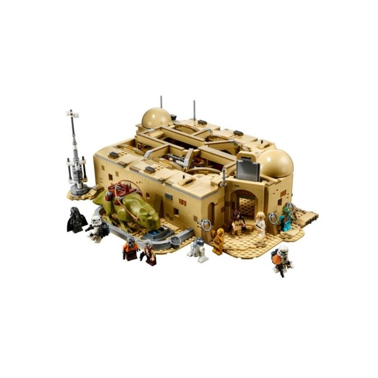 Lego 75290 Cantina de Mos Eisley