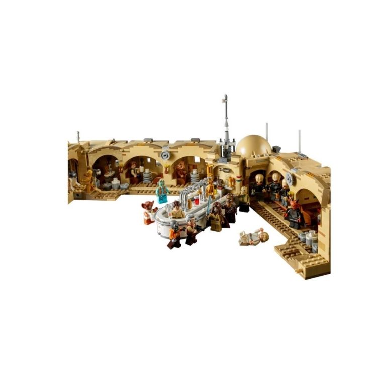 Lego 75290 Cantina de Mos Eisley