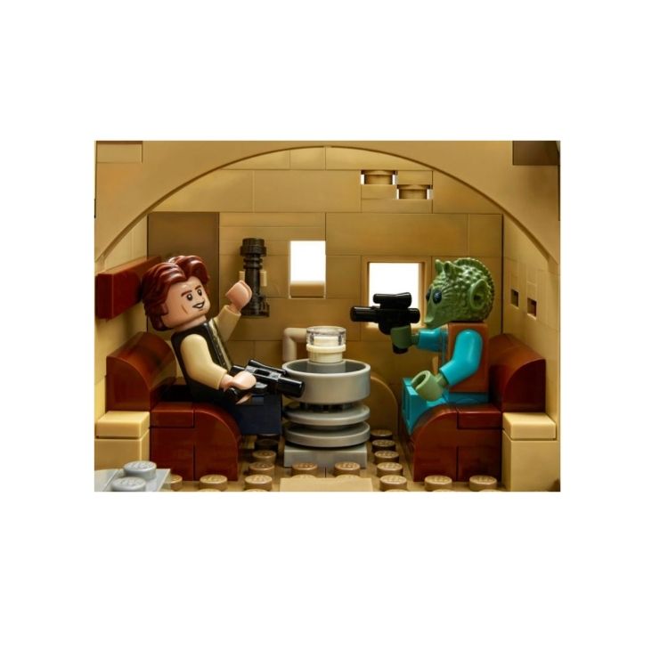 Lego 75290 Cantina de Mos Eisley