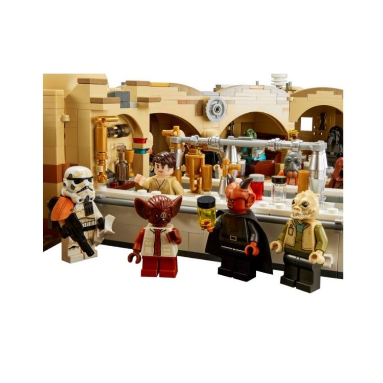 Lego 75290 Cantina de Mos Eisley