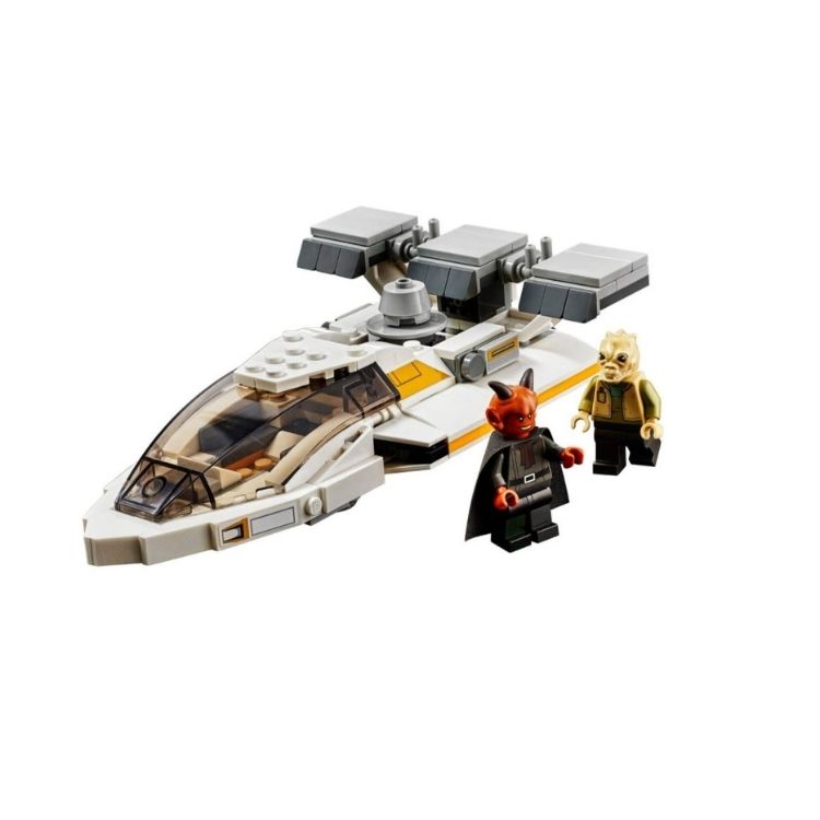 Lego 75290 Cantina de Mos Eisley