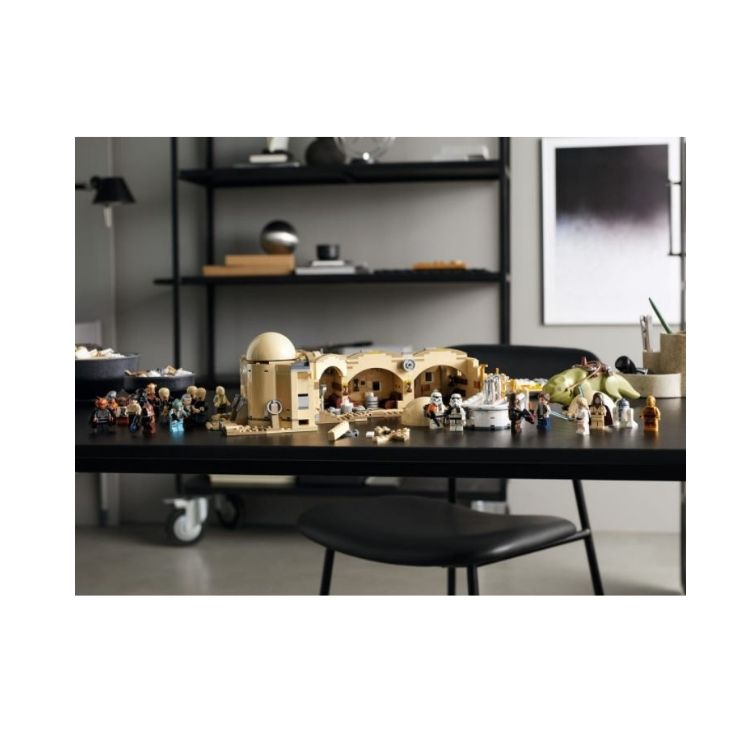 Lego 75290 Cantina de Mos Eisley