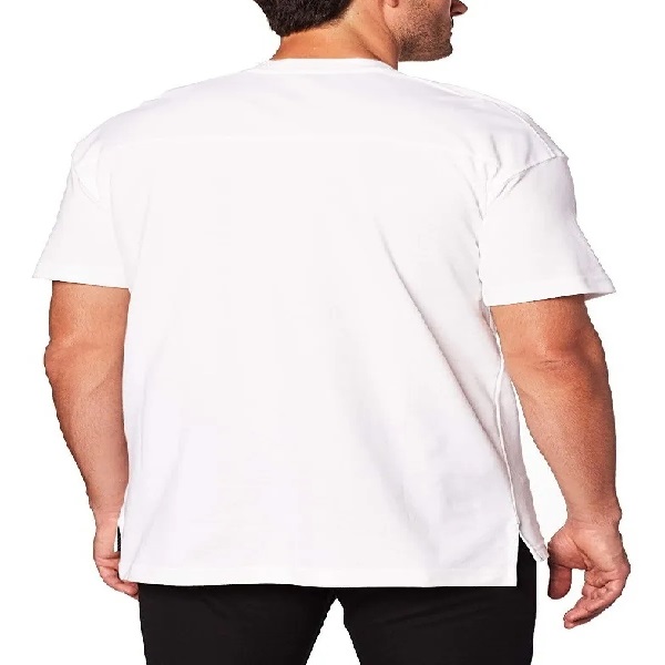 PLAYERA PUMA CHIVAS CASUALS MAO BLANCA CABALLERO