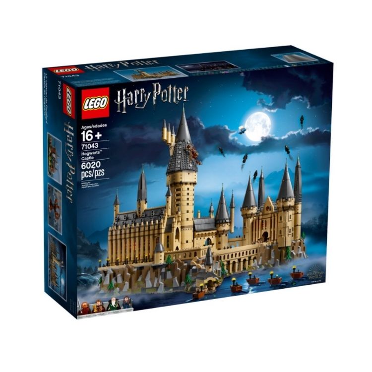 Lego 71043 Castillo de Hogwarts Harry Potter