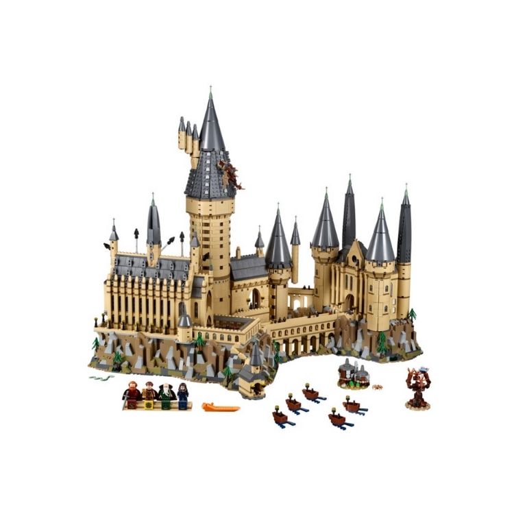 Lego 71043 Castillo de Hogwarts Harry Potter