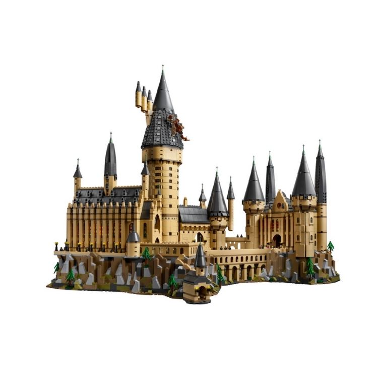Lego 71043 Castillo de Hogwarts Harry Potter