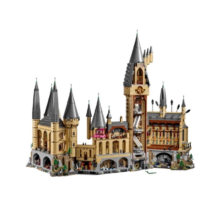 Lego 71043 Castillo de Hogwarts Harry Potter