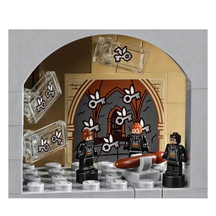 Lego 71043 Castillo de Hogwarts Harry Potter