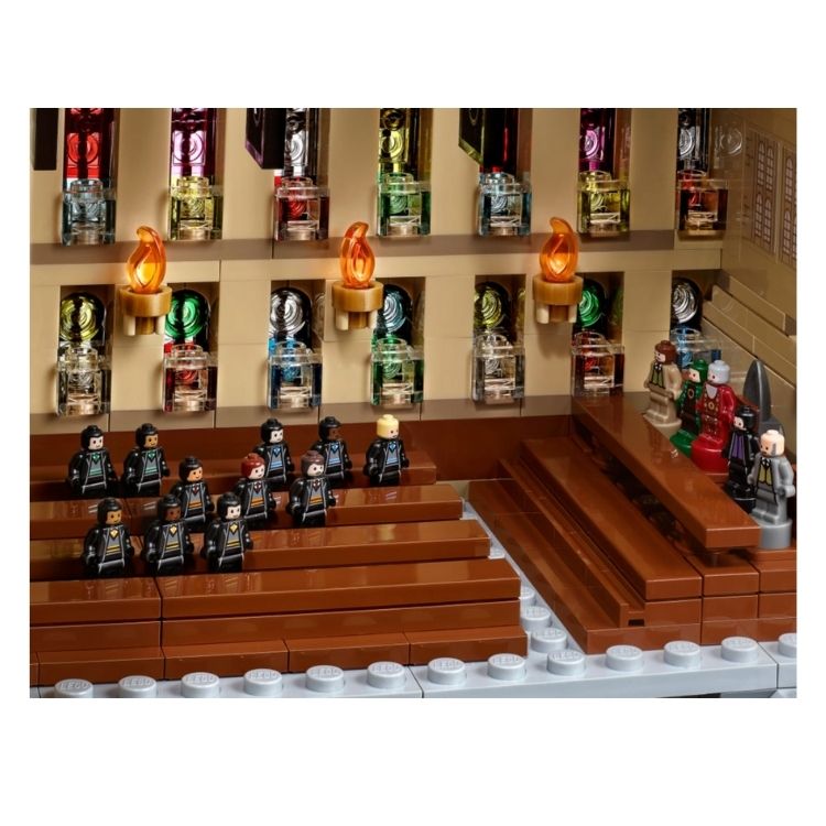 Lego 71043 Castillo de Hogwarts Harry Potter