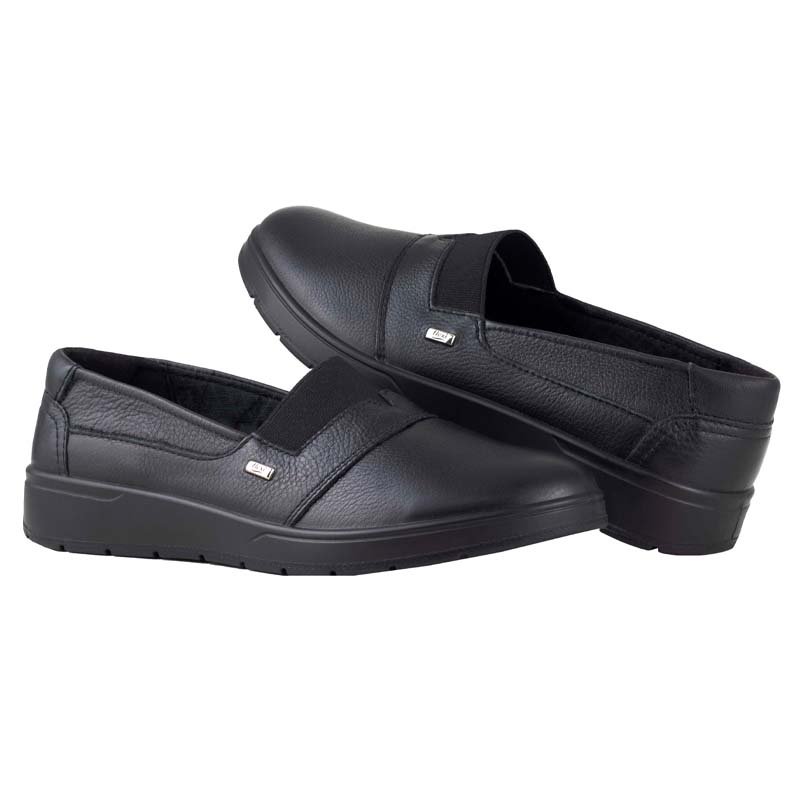 ZAPATOS DE MUJER EXTRA COMFORT FLEXI 103604 NEGRO ORIGINALES