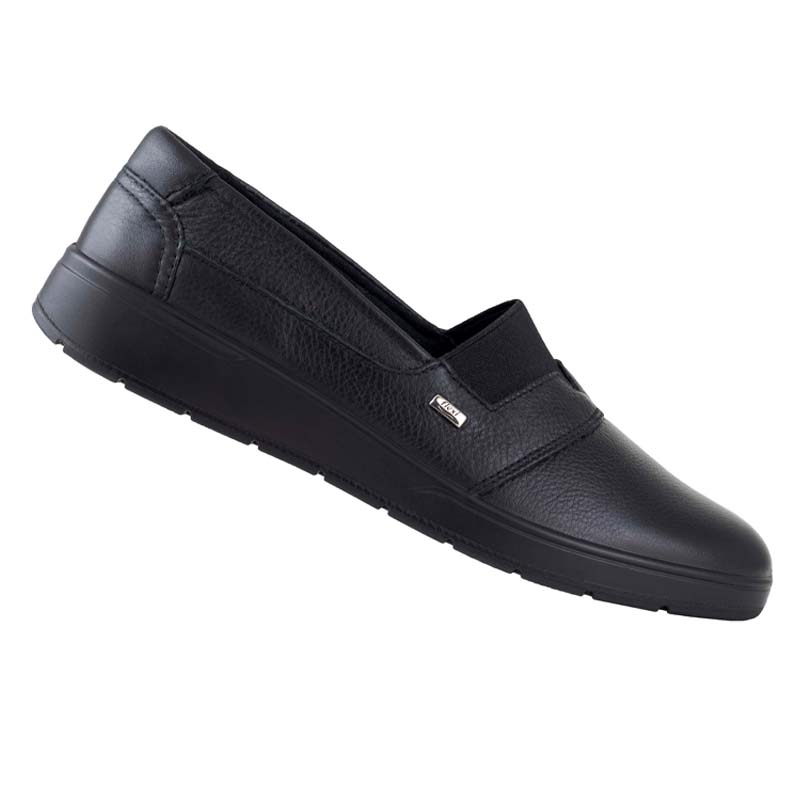 ZAPATOS DE MUJER EXTRA COMFORT FLEXI 103604 NEGRO ORIGINALES