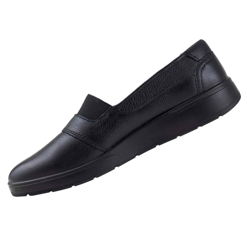 ZAPATOS DE MUJER EXTRA COMFORT FLEXI 103604 NEGRO ORIGINALES