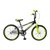Bicicleta Infantil Benotto Cross Agressor R20 Amarilla