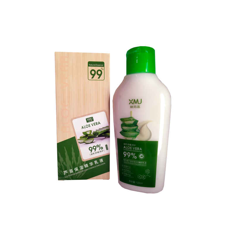 Set Aloe Vera-PRIMER SANIYE + Gel Refrescante Aloe Vera 99%+ Crema Hidratante Aloe Vera 99% + Cepillo Limpiador Facial + Regalo