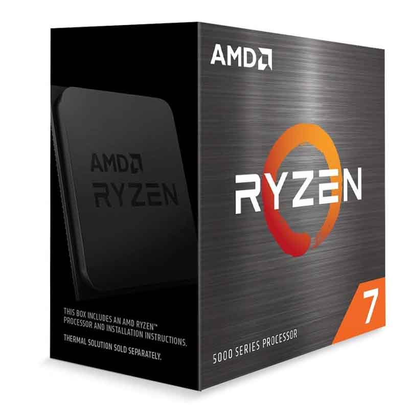 PROCESADOR AMD RYZEN 7 5800X 3.8GHZ 100-100000063WOF