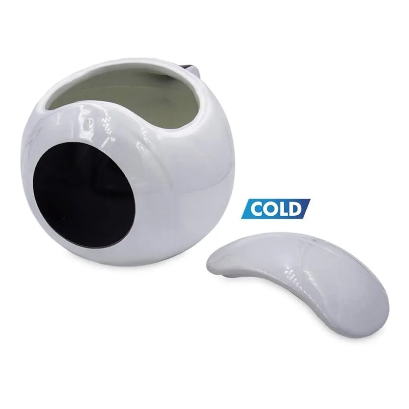 Taza Mágica Edición Capsula De Ataque Vegueta Dragonball Z