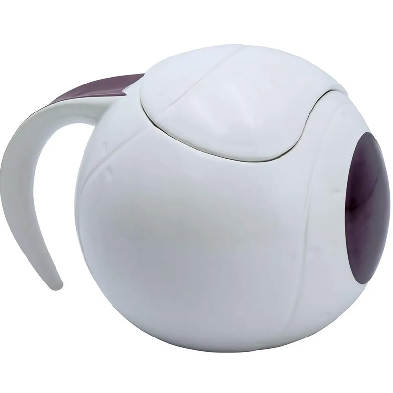 Taza Mágica Edición Capsula De Ataque Vegueta Dragonball Z