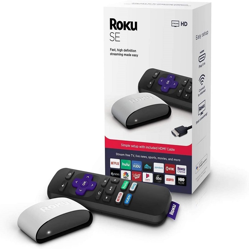 ROKU EDICIÓN ESPECIAL STREAMING MEDIA PLAYER 3930SE FULL HD