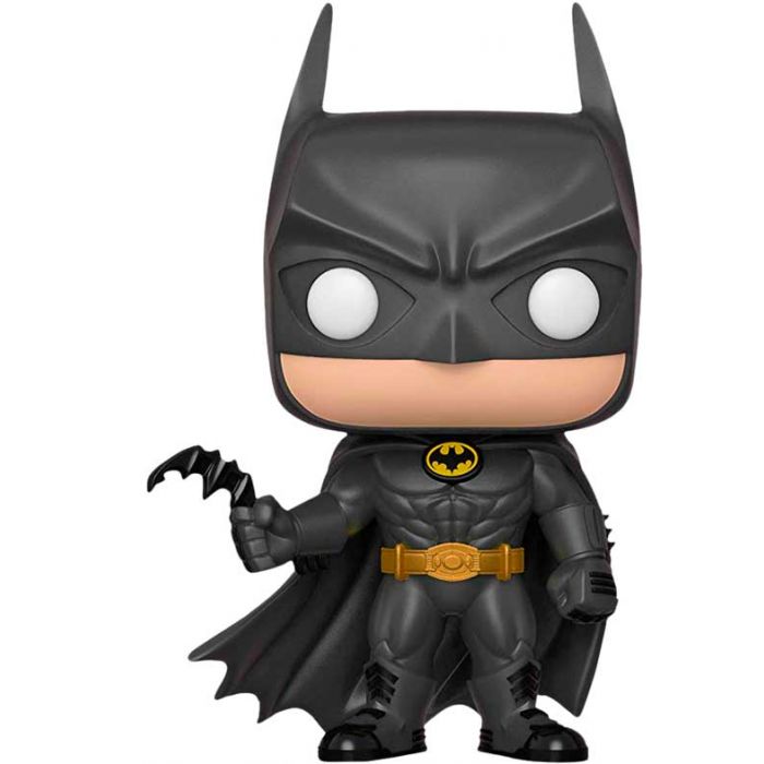 Funko Pop Batman 1989 Michael Keaton Edicion 80 Aniversario