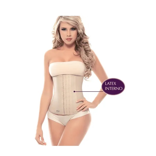 Cinturilla colombiana Faja Reductora Siluet