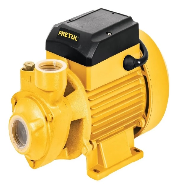 Bomba Agua Periferica 1/2 Hp Pretul para subir agua a tinaco