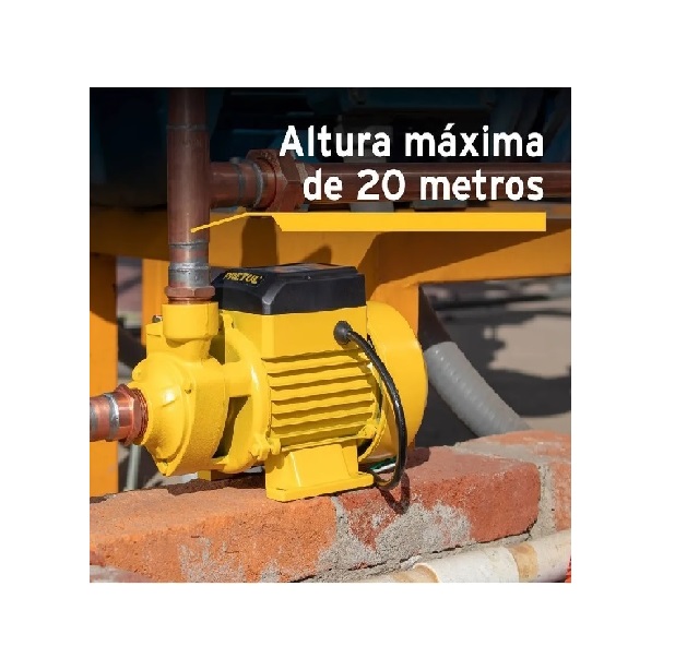 Bomba Agua Periferica 1/2 Hp Pretul para subir agua a tinaco