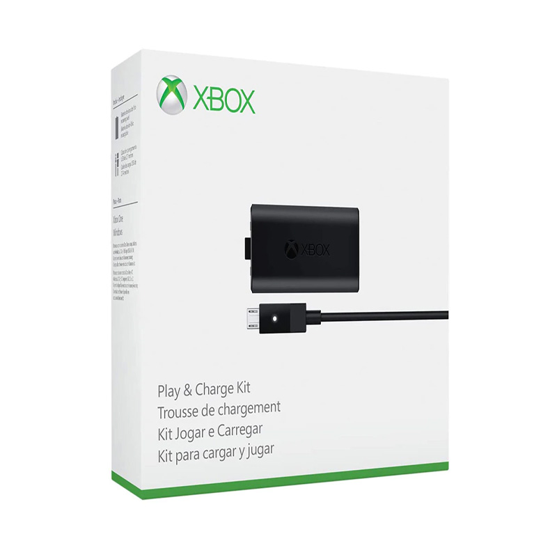 PLAY AND CHARGE KIT XBOX ONE