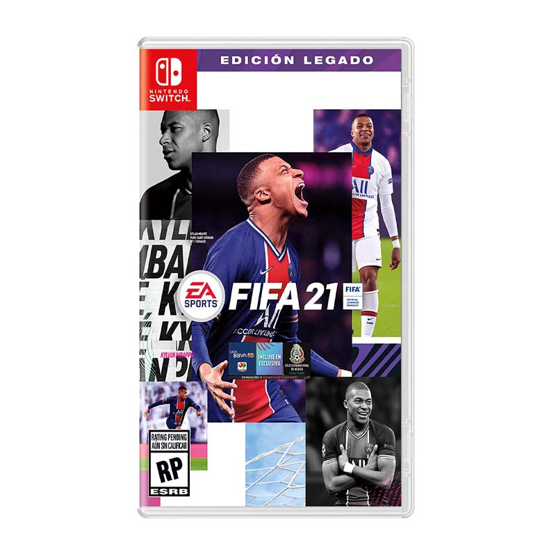 FIFA 21  Nintendo Switch