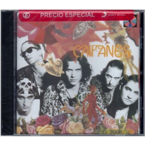 CD Caifanes ~ Vol. 2