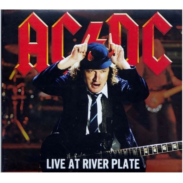 ACDC ~ Live at River Plate (2CD)