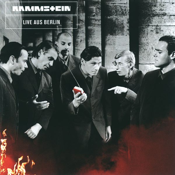 Rammstein ~ Live aus Berlin (2CD)