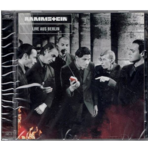 Rammstein ~ Live aus Berlin (2CD)